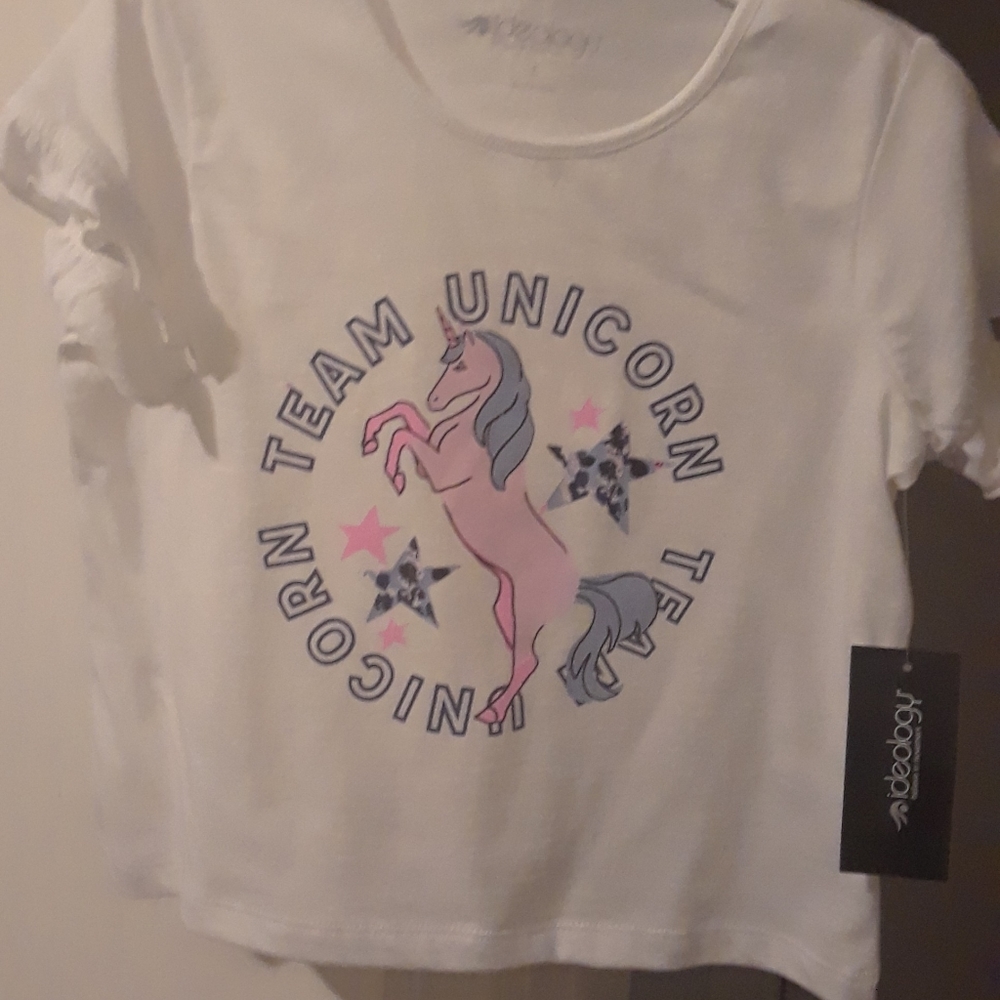 IDEOLOGY girls t-shirt - Picture 2 of 5